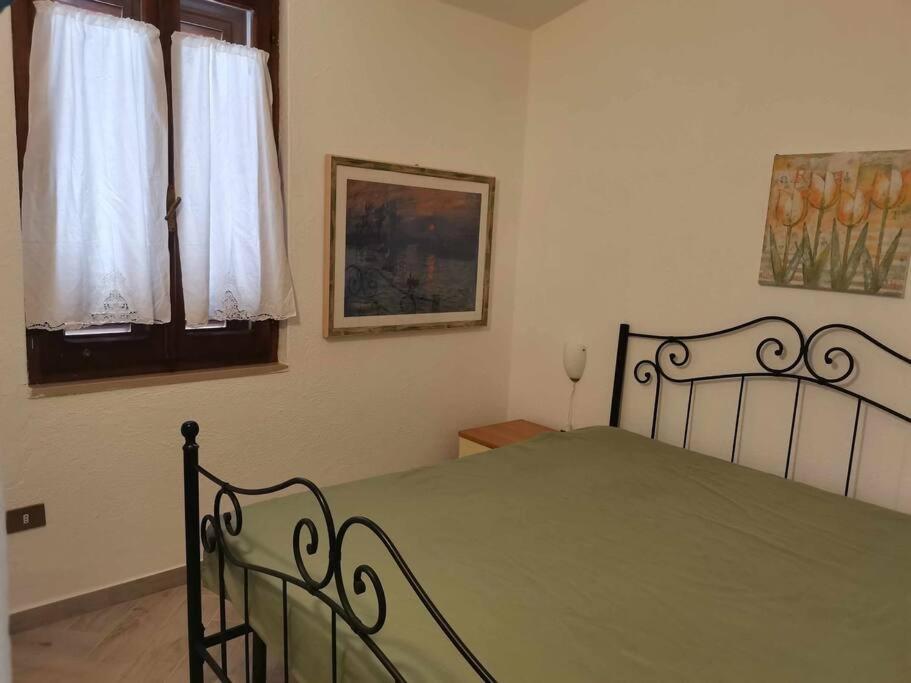 Casa Di Lu' - Bilocale Con Giardino - Porto Pollo Apartment Luaran gambar